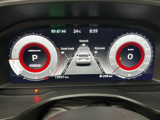 Nissan QASHQAI 1.3 MHEV Xtronic Tekna Plus NAVIGATIE | RONDOM ZICHT CAMERA | PANORAMADAK