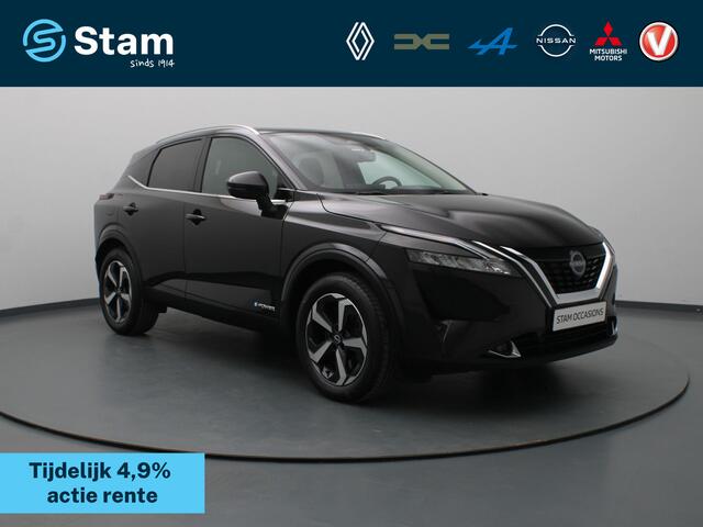 Nissan QASHQAI e-Power 190pk N-Connecta panoramadak