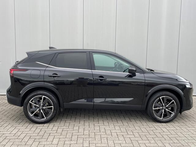 Nissan QASHQAI 1.3 MHEV N-Style Navigatie, Climate Control, Adaptive Cruise Control, 19"Lm, LED, 360 Camera