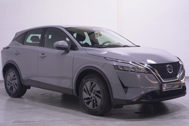Nissan QASHQAI 1.3 MHEV Xtronic Business Access Navi Clima Apple Carplay/Android Auto Camera Trekhaak Led koplampen