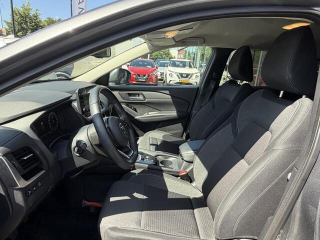 Nissan QASHQAI 1.3 MHEV N-Connecta Applecarplay/Androidauto | Trekhaak | Navigatie