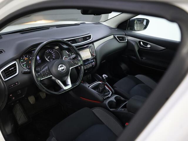 Nissan QASHQAI 1.2 N-Connecta | Trekhaak | Airco | Climate Control | Bluetooth | Cruise Control |