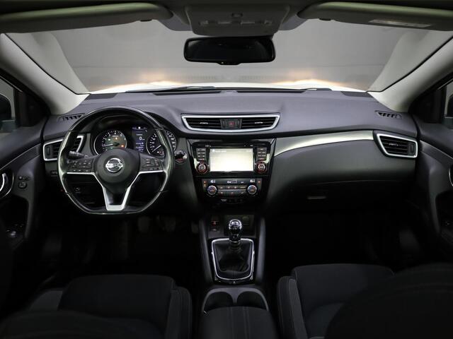 Nissan QASHQAI 1.2 N-Connecta | Trekhaak | Airco | Climate Control | Bluetooth | Cruise Control |