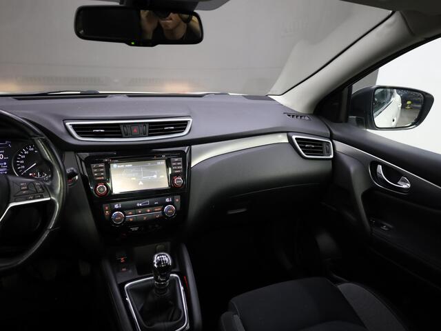 Nissan QASHQAI 1.2 N-Connecta | Trekhaak | Airco | Climate Control | Bluetooth | Cruise Control |