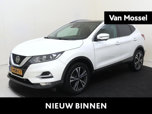 Nissan QASHQAI 1.3 DIG-T Design Edition | Navigatie | Achteruitrijcamera
