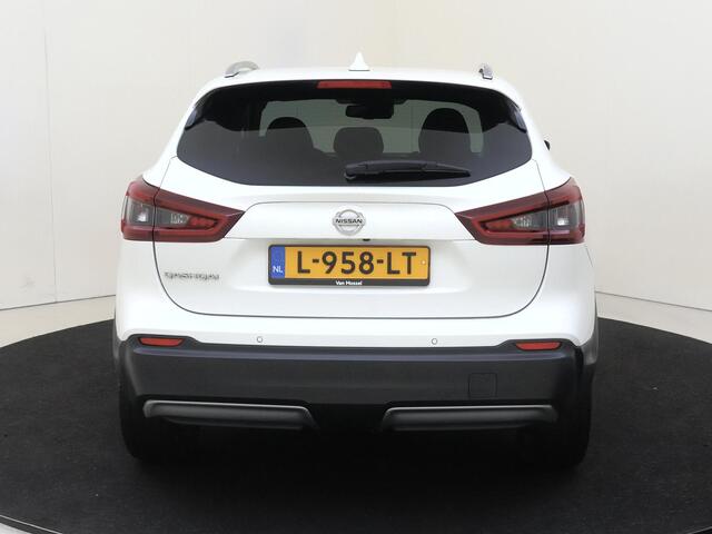Nissan QASHQAI 1.3 DIG-T Design Edition | Navigatie | Achteruitrijcamera