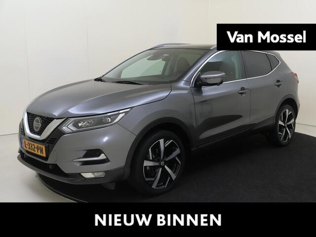 Nissan QASHQAI 1.3 DIG-T Premium Edition | Navigatie | Stoelverwarming | Achteruitrijcamera