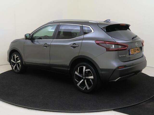 Nissan QASHQAI 1.3 DIG-T Premium Edition | Navigatie | Stoelverwarming | Achteruitrijcamera