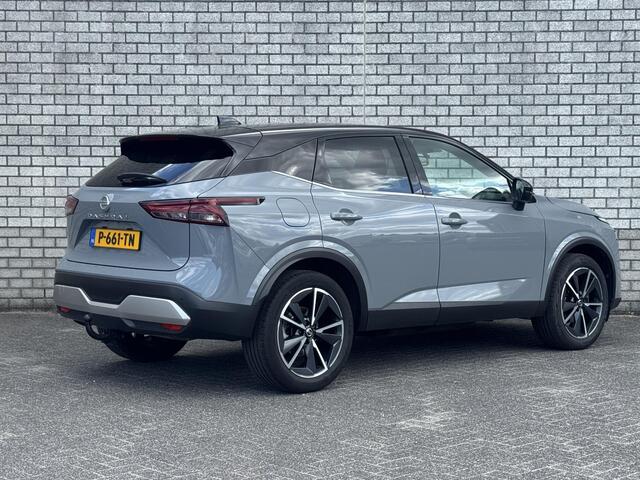 Nissan QASHQAI 1.3 MHEV N-Style | Trekhaak | 360° Camera | Navigatie | Climate Control |