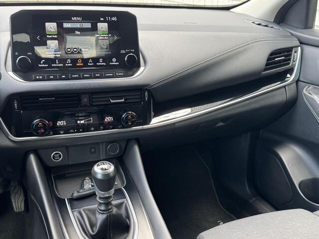 Nissan QASHQAI 1.3 MHEV N-Style | Trekhaak | 360° Camera | Navigatie | Climate Control |
