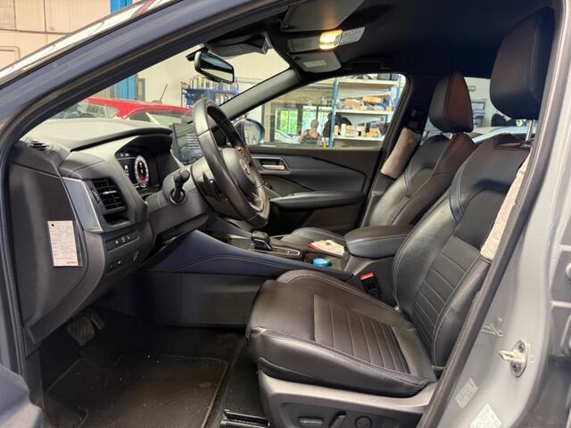 Nissan QASHQAI 1.3 MHEV Xtronic Tekna Plus
