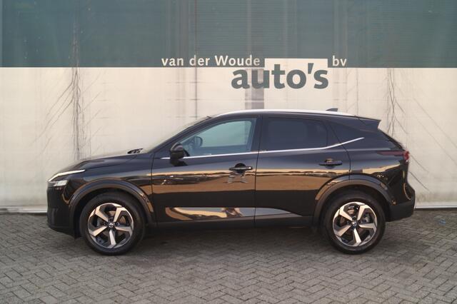 Nissan QASHQAI 1.3 MHEV 158pk Automaat X Business -PANO-TREKHAAK-