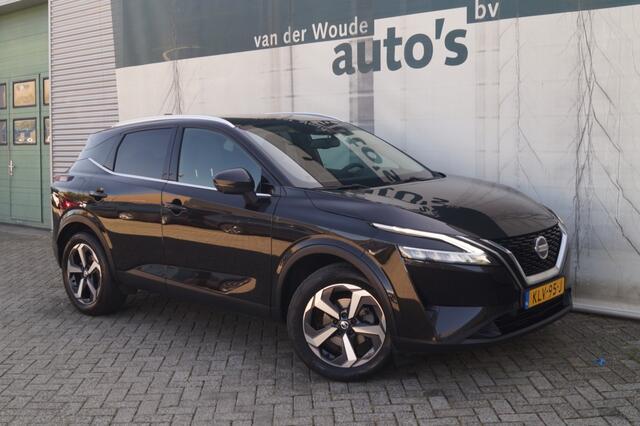 Nissan QASHQAI 1.3 MHEV 158pk Automaat X Business -PANO-TREKHAAK-