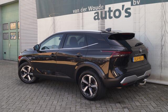 Nissan QASHQAI 1.3 MHEV 158pk Automaat X Business -PANO-TREKHAAK-
