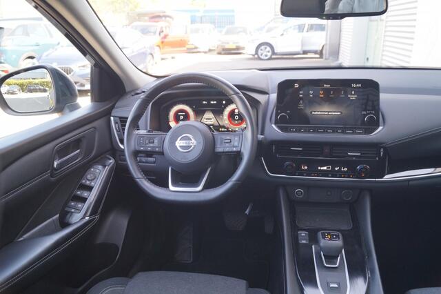 Nissan QASHQAI 1.3 MHEV 158pk Automaat X Business -PANO-TREKHAAK-