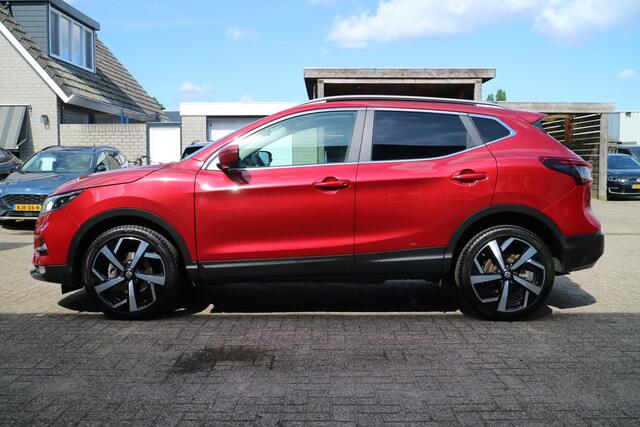 Nissan QASHQAI 1.3 DIG-T Premium Edition | Automaat | Trekhaak! | 360 Camera |