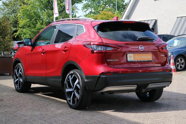 Nissan QASHQAI 1.3 DIG-T Premium Edition | Automaat | Trekhaak! | 360 Camera |