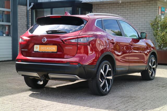 Nissan QASHQAI 1.3 DIG-T Premium Edition | Automaat | Trekhaak! | 360 Camera |