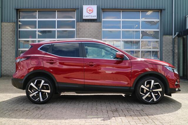 Nissan QASHQAI 1.3 DIG-T Premium Edition | Automaat | Trekhaak! | 360 Camera |