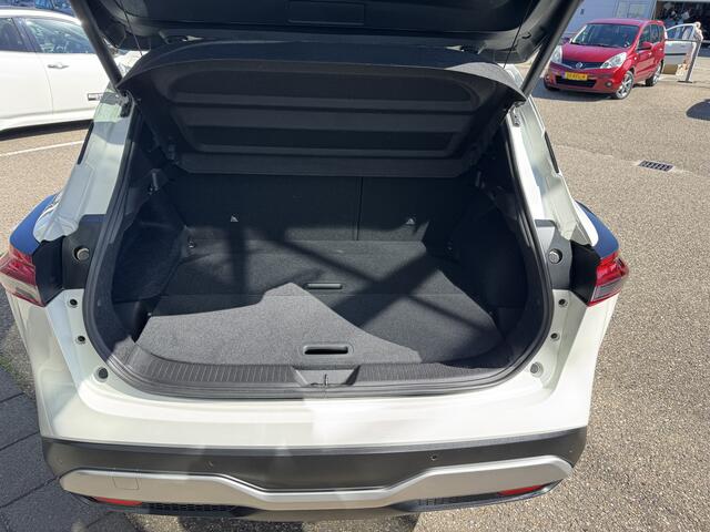 Nissan QASHQAI Automaat 1.3 MHEV Xtronic Tekna