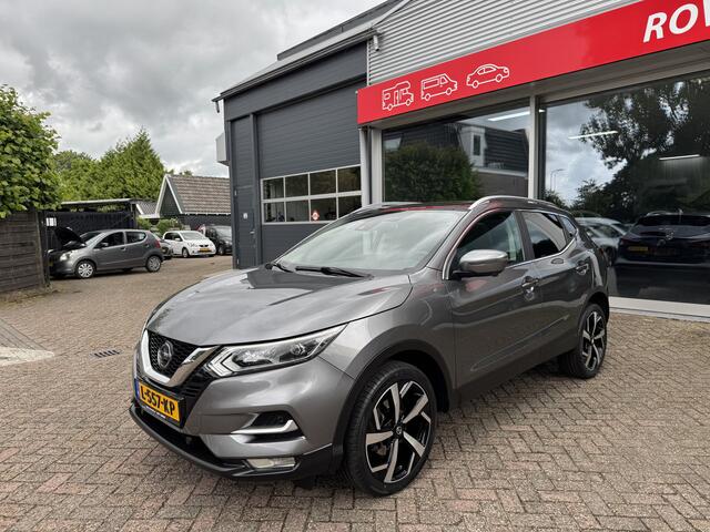 Nissan QASHQAI 1.3 DIG-T Premium Edition Carplay, Pano, Cruise, Leer,
