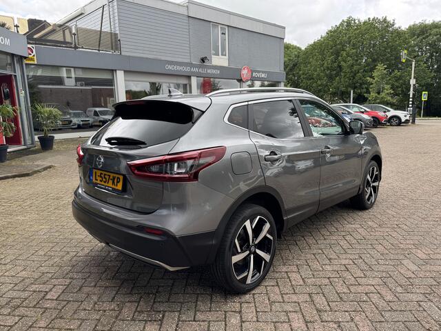 Nissan QASHQAI 1.3 DIG-T Premium Edition Carplay, Pano, Cruise, Leer,
