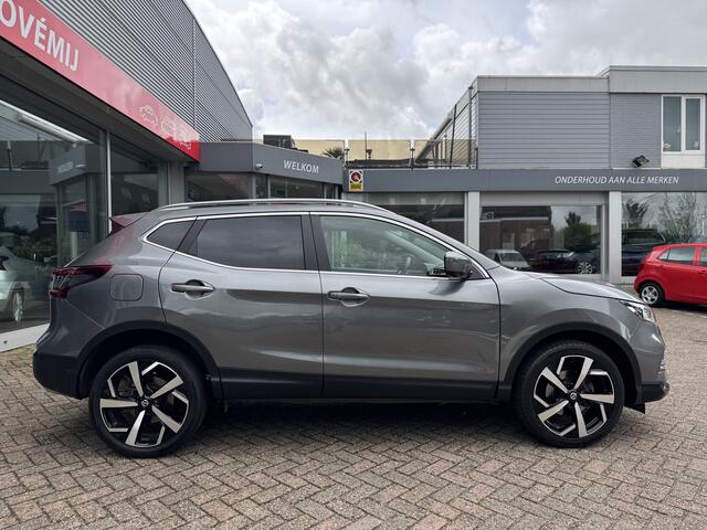 Nissan QASHQAI 1.3 DIG-T Premium Edition Carplay, Pano, Cruise, Leer,