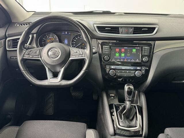 Nissan QASHQAI 1.3 DIG-T N-Connecta | Navigatie | 360° Camera | Trekhaak | Panoramadak | Stoelverwarming |