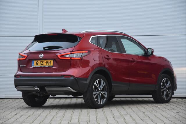 Nissan QASHQAI 1.3 DIG-T N-Connecta |