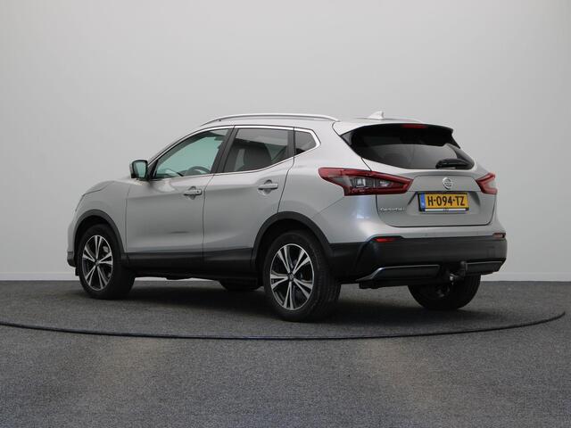 Nissan QASHQAI 1.3 DIG-T N-Connecta | Trekhaak | Panorama dak | Android auto & Apple carplay |