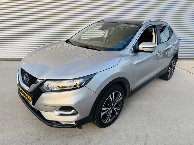 Nissan QASHQAI 1.6 N-Connecta Trekhaak | Navi | 360 Camera | Pdc | 1500kg Trekgewicht !!
