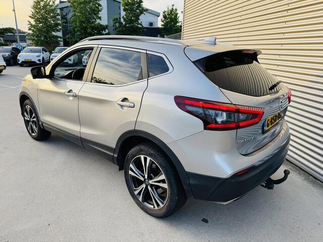 Nissan QASHQAI 1.6 N-Connecta Trekhaak | Navi | 360 Camera | Pdc | 1500kg Trekgewicht !!