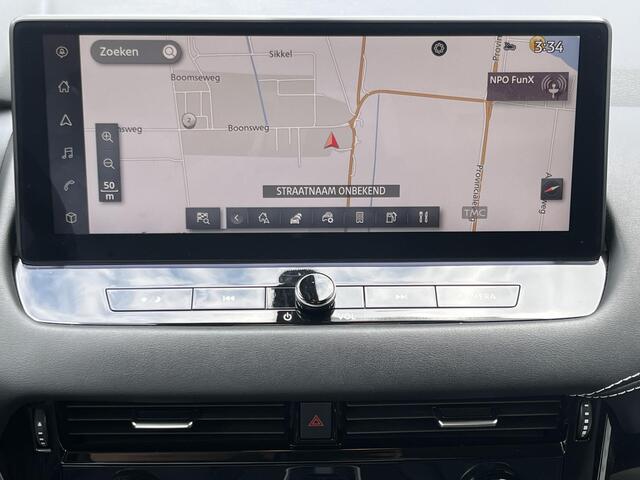 Nissan QASHQAI 1.5 e-Power Business Premium | Navi/Clima/Adapt.Cruise/Pano.Dak/360° Camera/Apple CarPlay-Android Auto