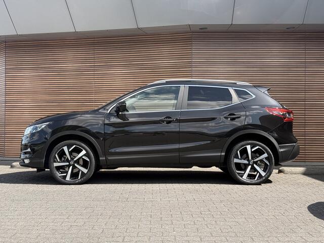 Nissan QASHQAI 1.3 DIG-T Tekna + Dodehoek / Navi / 360* Camera / Panodak