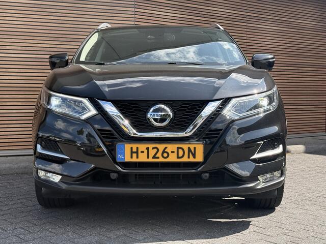 Nissan QASHQAI 1.3 DIG-T Tekna + Dodehoek / Navi / 360* Camera / Panodak