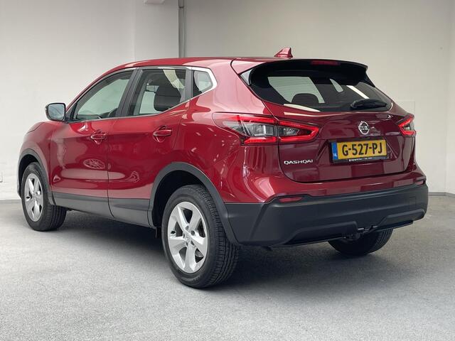 Nissan QASHQAI 1.3 DIG-T N-Connecta | TREKHAAK | 1e-EIG. | CARPLAY |