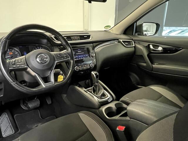 Nissan QASHQAI 1.3 DIG-T N-Connecta | TREKHAAK | 1e-EIG. | CARPLAY |