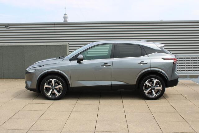 Nissan QASHQAI 1.3 MHEV Xtronic N-Connecta Trekgewicht 1.800 kg!
