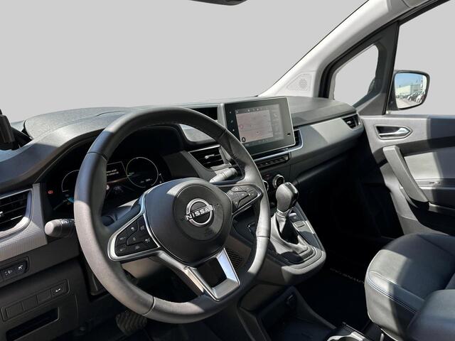 Nissan Townstar Tekna L1 45 kWh