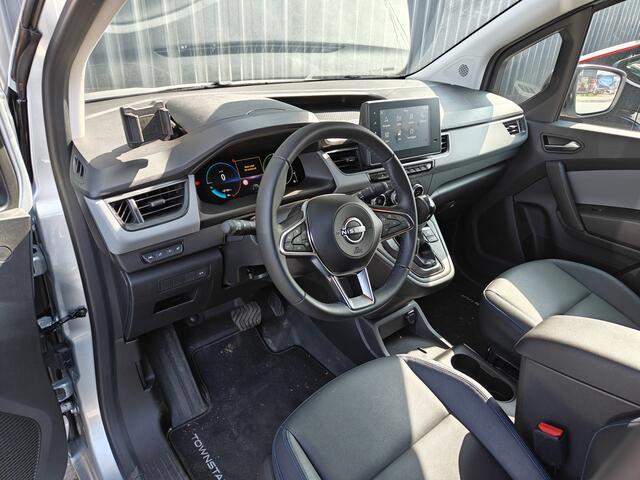 Nissan Townstar Tekna L1 45 kWh | excl. Sortimo inbouw t.w.v. ¤ 4.499,00