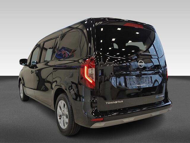 Nissan Townstar Evalia 45 kWh N-Connecta L2 automaat | UIT VOORRAAD LEVERBAAR | 7 persoons