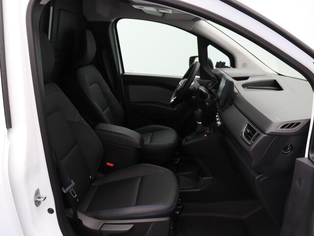 Nissan Townstar Gesloten Bestel L2H1 EV 121 1AT N-Connecta + Tweede schuifdeur | 16'' stalen velgen | 22 kW ingebouwde lader | 8''-Multimediadisplay met aanraakscherm compatibel met Apple Carplay & Android Auto