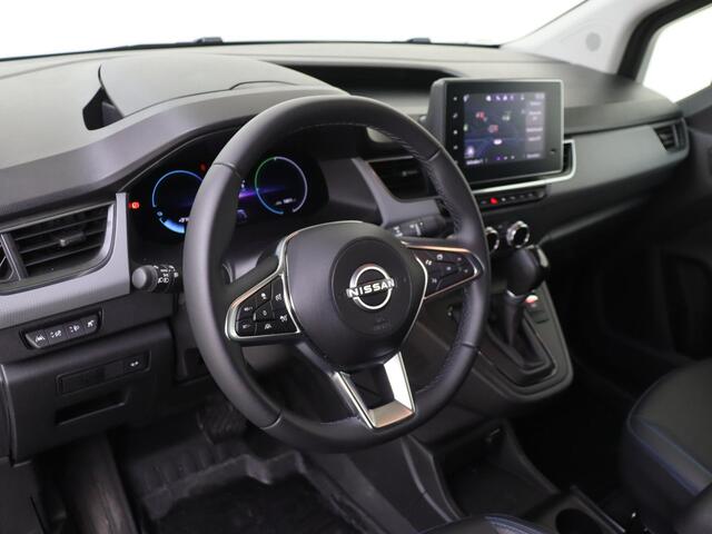 Nissan Townstar Tekna L1 45 kWh Nissan TOWNSTAR Tekna L1 45 kWh