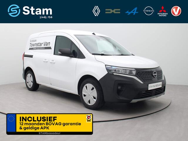 Nissan Townstar 123pk N-Connecta L1 45 kWh Camera | Carplay | Climate