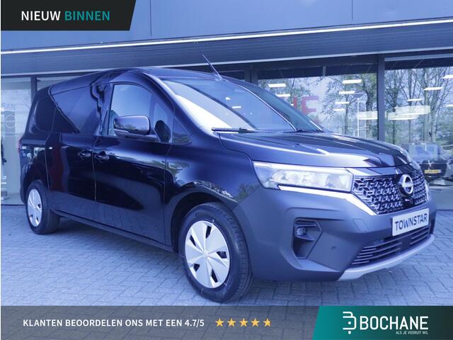 Nissan Townstar 45 KW Tekna L2 Clima/Navi/Stoelverwarming