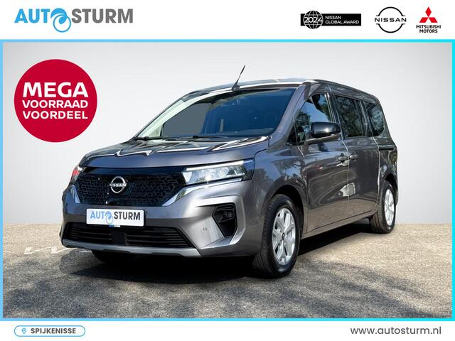 Nissan Townstar Evalia N-Connecta L2 45 kWh