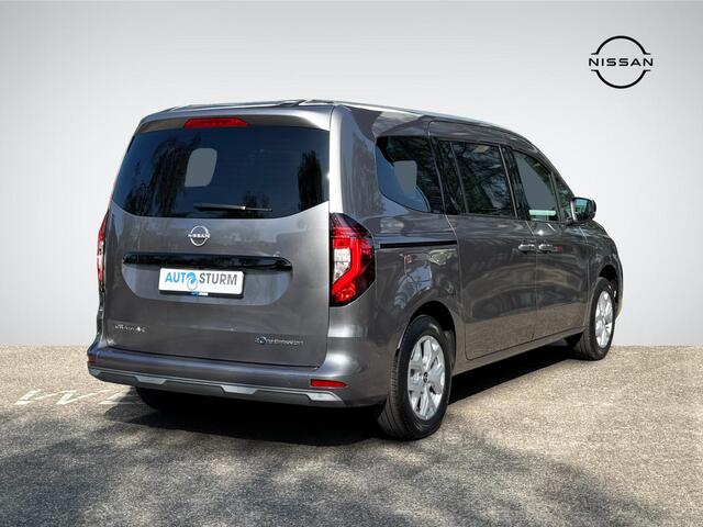 Nissan Townstar Evalia N-Connecta L2 45 kWh
