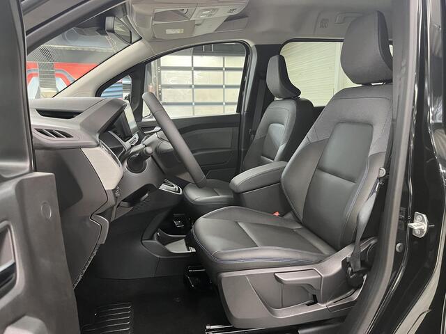 Nissan Townstar Evalia N-Connecta L2 45 kWh / ¤2950,- Nissan Voorraadvoordeel / 265 KM WLTP Range / 7 Zitplaatsen / Achteruitrijcamera / Navigatie / Climate Control / Cruise Control /