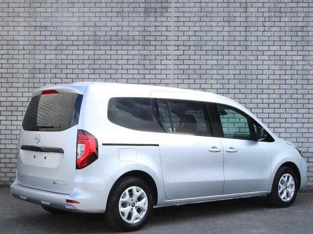 Nissan Townstar Evalia N-Connecta L2 45 kWh | Achteruitrijcamera | Navigatie | Apple Carplay/Android Auto |