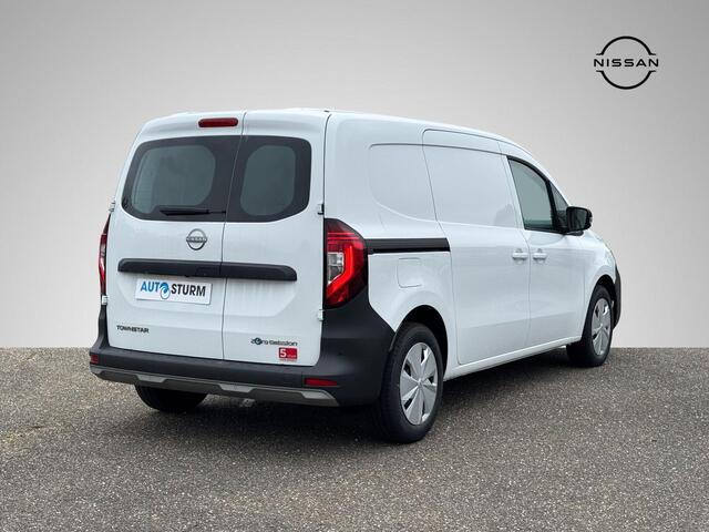 Nissan Townstar N-Connecta L2 45 kWh Raam pakket